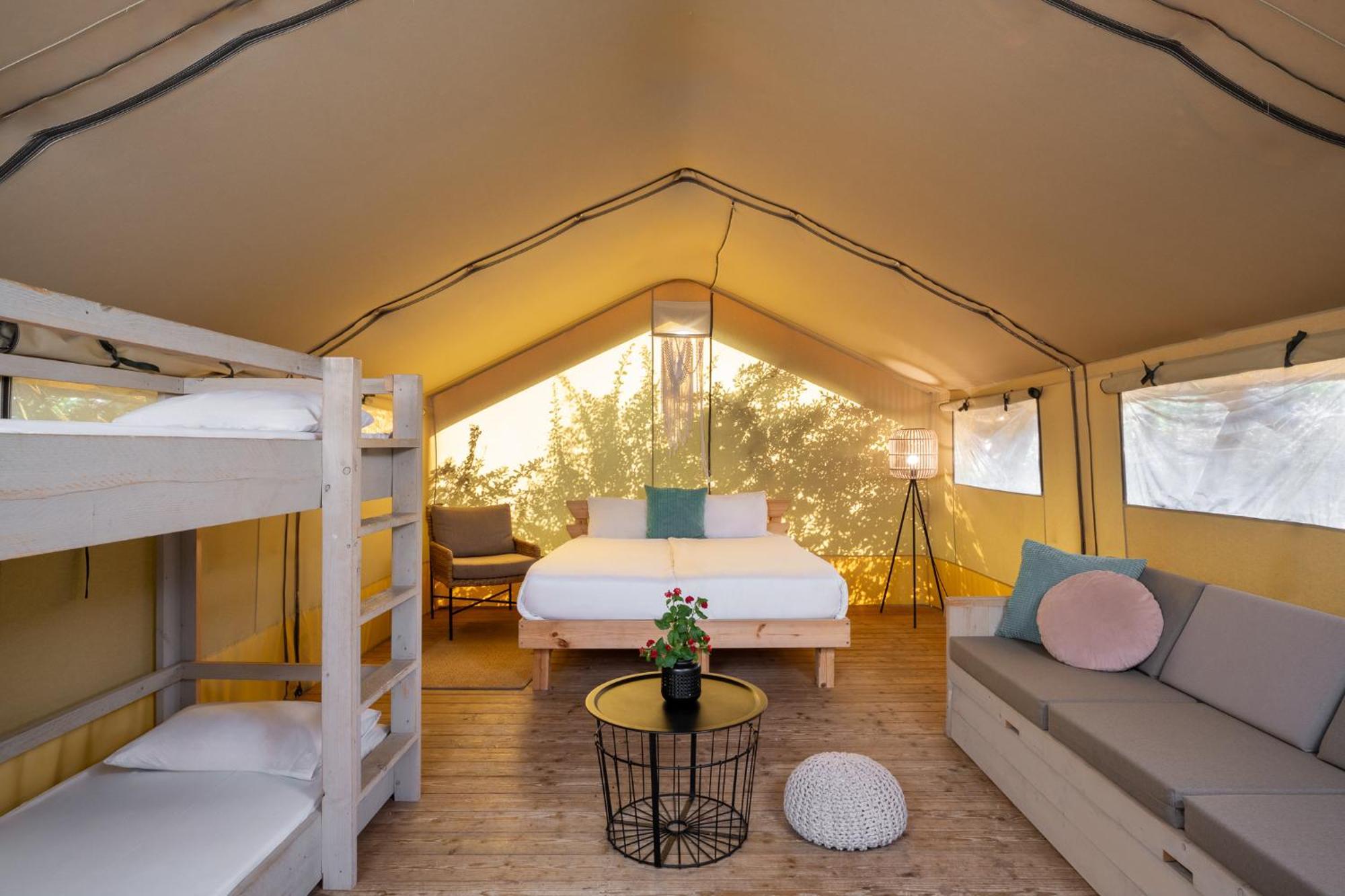 尼尔大卫 Layla Glamping酒店 外观 照片