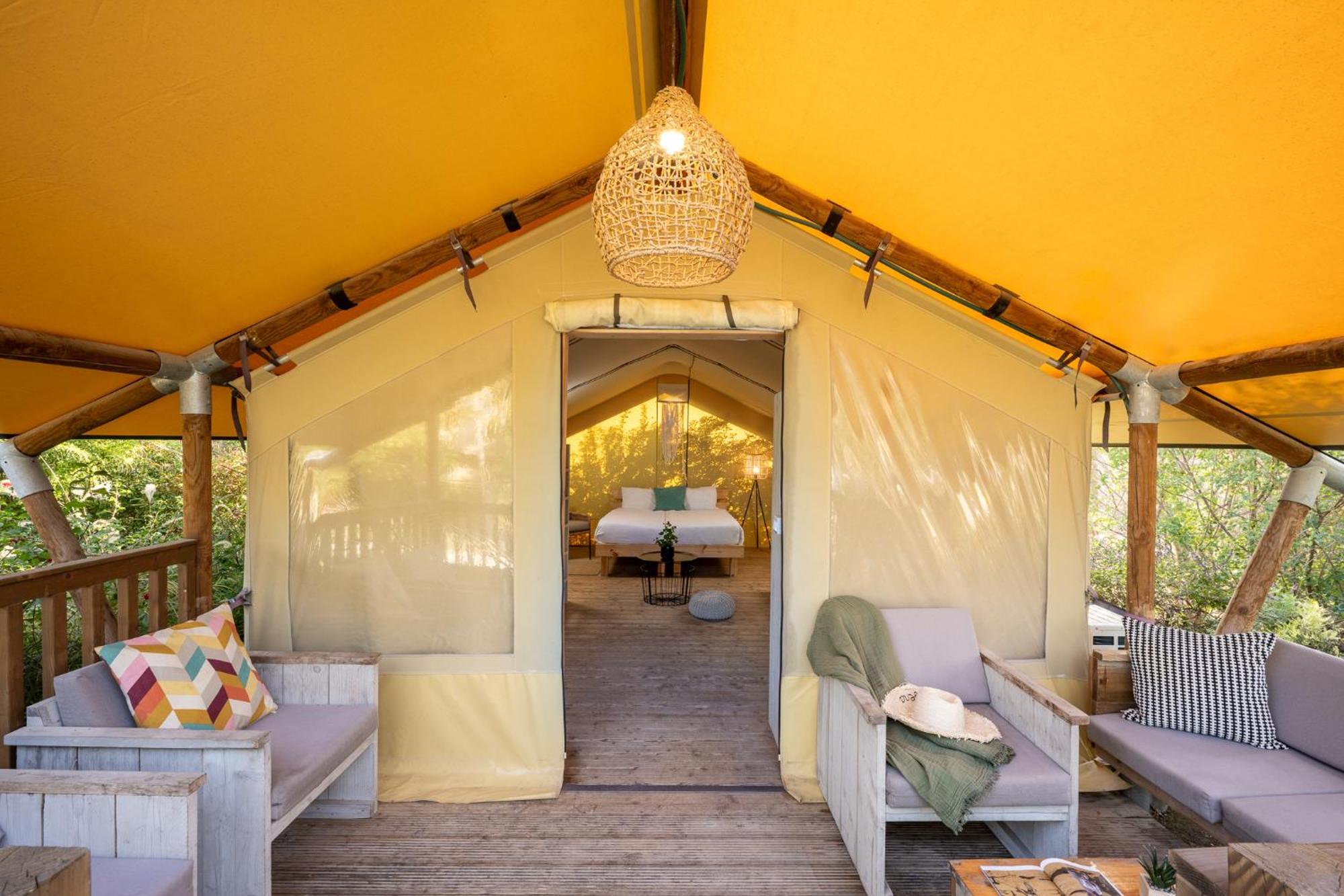 尼尔大卫 Layla Glamping酒店 外观 照片